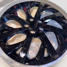 Set Of 4 Toyota Corolla Hub Caps Brand New Black Shiny Wheel Covers 16 Inch Rim Set Of 4 Toyota Corolla Hub Caps Brand New Black Shiny Wheel Covers 16 Inch Rim