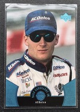 ACDelco Dale Earnhardt Jr Upper Deck Card Card #30 In Plastic