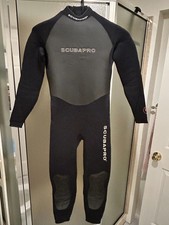 Scubapro Men's 3mm Wetsuit, Size Medium