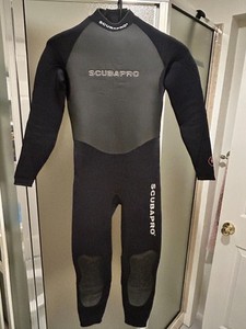 Scubapro Men's 3mm Wetsuit, Size Medium