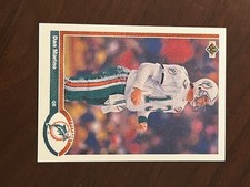1991 Upper Deck - Dan Marino #255
