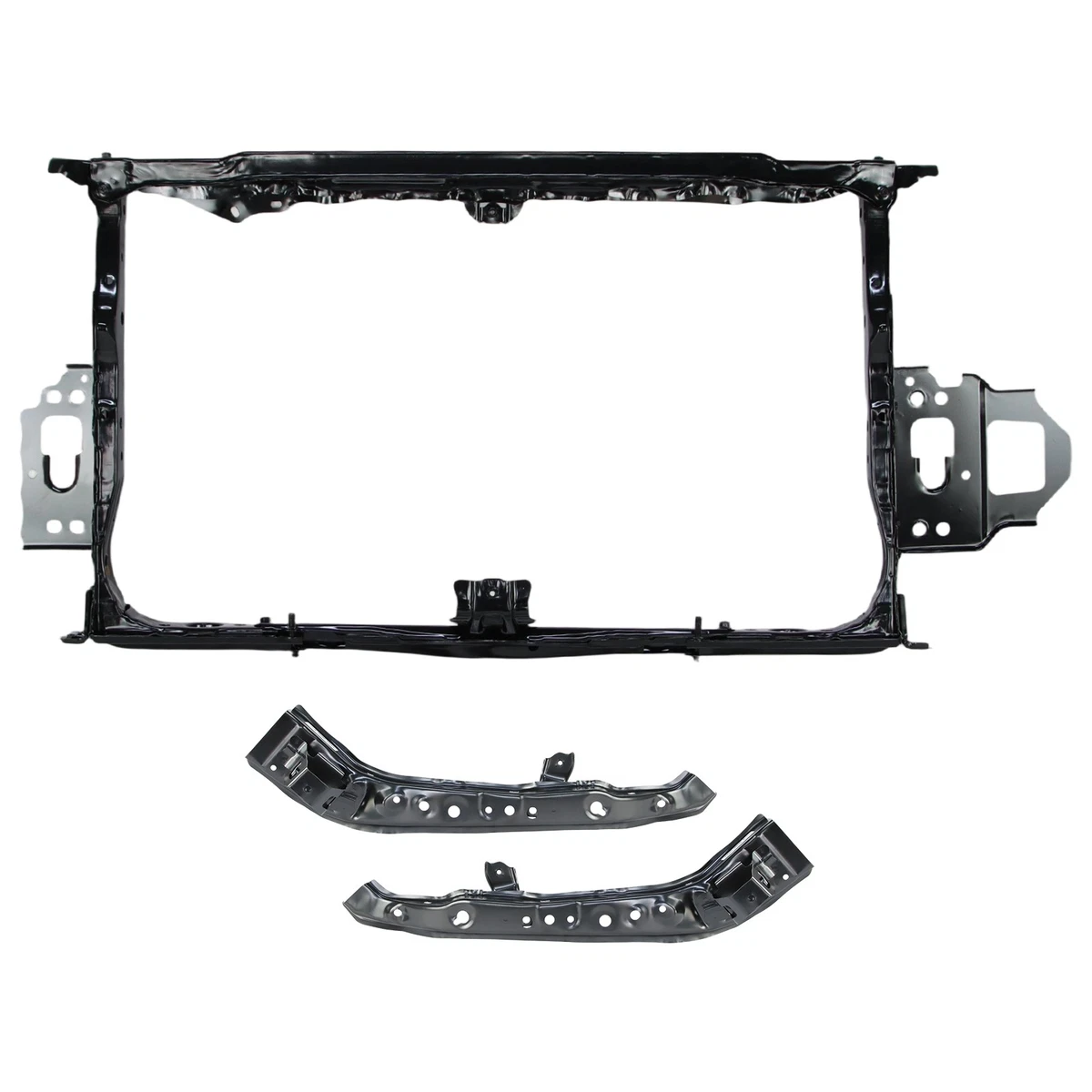 Magshion Aluminum Core Radiator – For 2004-2005 Toyota Rav4 2.4L AT/MT, OE Replacement