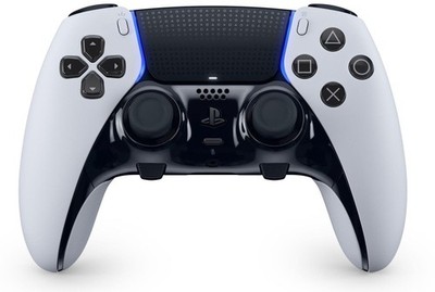 DualSense Edge Wireless Controller for PlayStation 5 White Edition Pro Excellent