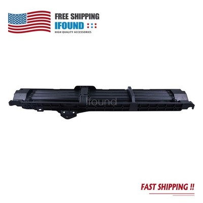 Active Grille Shutter With Motor HO1206114 Fit For 2023-2025 Honda CR-V Black