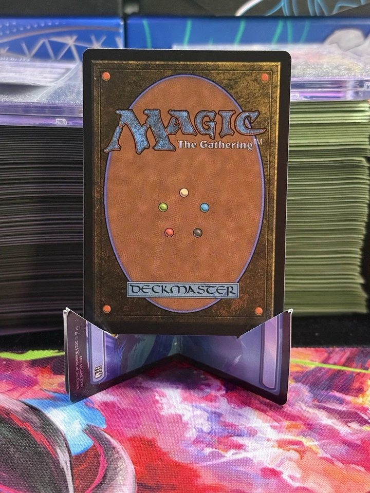 Summon: Yojimbo (Borderless) Commander: Final Fantasy Regular - Image 2 of 4