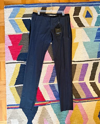 パンツ DOLCE & GABBANA stripe slacks archive Rare Vintage Archive