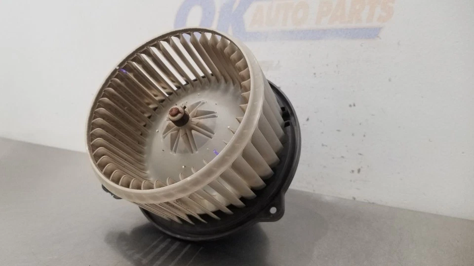 09 Dodge Ram 3500 Temperatura HVAC MOTOR SOPLADOR Foto 4 de 4