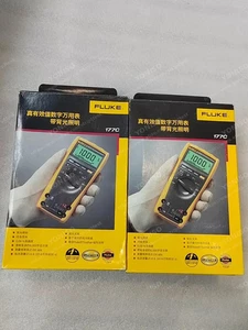 1PCS brand Fluke 177C digital multimeter FLUKE 177C #AC
