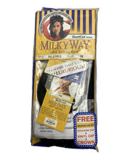 NEW Milky Way Short Cut Series 100 Human Hair H/C SG-27PCS Color 1B
