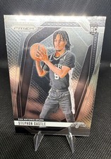 2024-25 Panini Prizm - Stephon Castle #234 (RC)