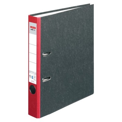Ordner maX. File Nature A4 5 cm red