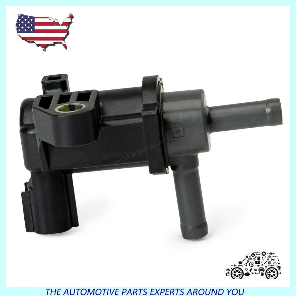 Electroválvula de purga de bote de vapor EVAP ABS para Toyota 4runner 2003-2012 nueva EE. UU. Foto 3 de 4