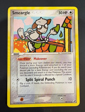 Smeargle 48/115 | Unseen Forces | Regular | LP+/NM | Uncommon | Pokémon TCG on eBay