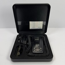 Escort Passport 9500ix GPS Radar Detector w Case Mount Power Cord Tested