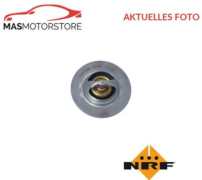 KÜHLFLÜSSIGKEIT KÜHLER THERMOSTAT NRF 725128 P FÜR VOLVO S40 I,V40