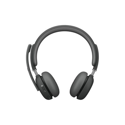 Logitech 981-001151 ZONE WIRELESS 2 TEAMS HEADSET GRAPHITE