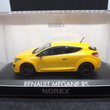 Norev 1/43  Renault Megane RS Sirius yellow 144310