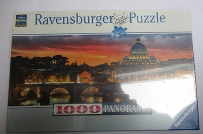 Ravensburger Puzzle 81313 Roman Radiance  1000 Teile Puzzle