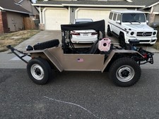 1962 Volkswagen Dune Empi Part Out 1962 Volkswagen Dune Empi Part Out