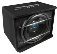 "Hifonics TS300R 30 Cm (12\") Bassreflex Subwoofer GehäUse Tiefton Teller Treiber"