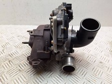 Turbo Toyota AURIS