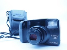 Functionality confirmed: PENTAX ESPIO110 film camera 92