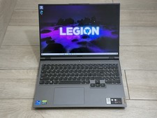 Lenovo LEGION 5 PRO 16ITH6 16" Gaming Core i7-11800H RTX 3050 16GB RAM 512GB