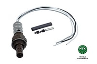 NGK Lambdasonde Sensor Abgassteuerung Universal 95801 FüR Audi VW Ford Opel Bora