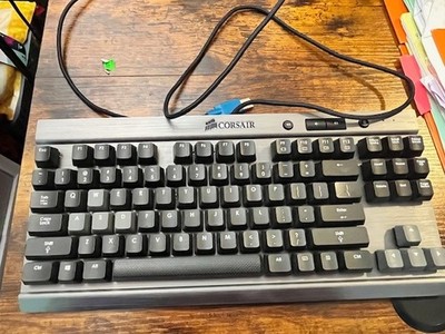 Corsair K65 CH-9000040-NA Wired Keyboard for sale online | eBay