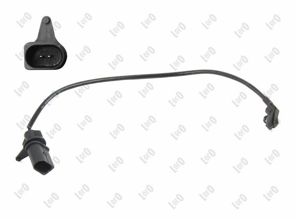 ABAKUS Brake Pad Wear Sensor 120-10-105 For BMW Rear Axle