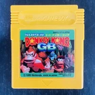 Super Donkey Kong GB Nintendo Game Boy 1995 DMG-YTJ-JPN Japanese Version Save OK