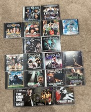 19 CD Lot - Three 6 Mafia -  Project Pat - Lil Wyte - Gangsta Boo Clean Edited