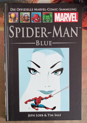 Die offizielle Marvel Comic Sammlung