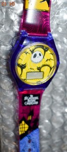 Nightmare Before Christmas Watch Burger King | eBay