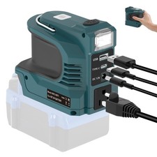 Power Inverter for Kobalt 24V Battery, for Kobalt 220W Portable Power Supply ...