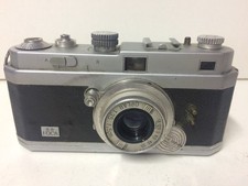 Appareil Photo Vintage FOCA SPORT NEOPLAR F=4.5cm 1:3.5 – Ancien Et Rare