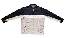 Quicksilver Vintage 90s ColorBlock Jacket Mens XL