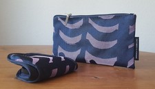Marimekko Amenity Kit Kulturbeutel Clutch-Tasche **NEU, OVP & GRATIS TRACKING**