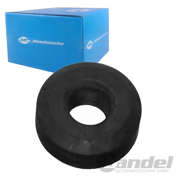 Metalcaucho Stabilager Buchse Stabi Vorderachse Passend FüR Fiat Panda Ritmo LAN-image