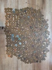 347 Lincoln Head Wheat Pennies Circulated Worn