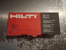 HILTI GC 11 Gaskartusche NEU (ABGELAUFEN) für HILTI GX 100 Nagler