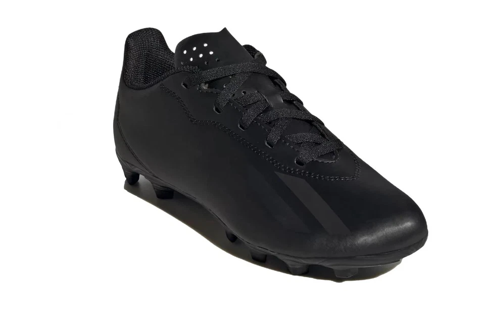 IE1590 Adidas X Crazyfast.4 FG J Nightstrike Pack Kinder Sport Fußballschuhe - Bild 3 von 4