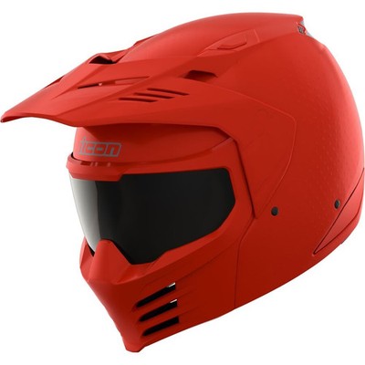 ICON Elsinore Monotype Helmet