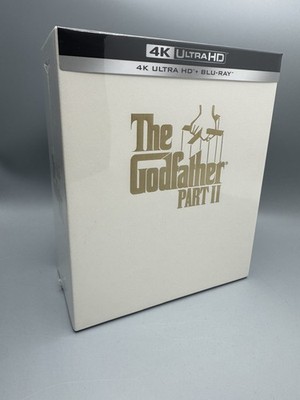 The Godfather II Teil 2 4K Ultra HD One-Click Box - MantaLab - NEU & OVP