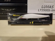 Magebass Ito Vision 110 Plus 1 - White Butterfly 