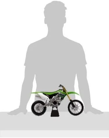 NEWRAY - KAWASAKI KX450 - 1/6 - NEW49653 - Immagine 2 di 4