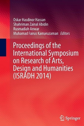 Proceedings of the International Symposium on Research of Art... - 9789811012792