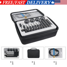 US SHIPPING Ma2 Controller Stage Lighting Mini Command Wing DMX Console With Bag