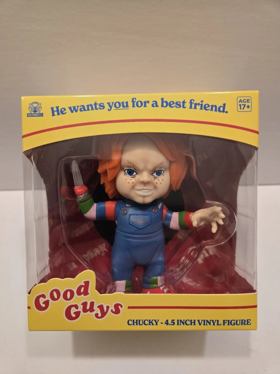 チャイルドプレイ　Vinyl Collectible Dolls チャイルドプレイ2 Vinyl Collectible Dolls チャイルドプレイ2 Vinyl