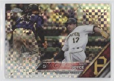 2016 Topps Chrome Update X-Fractor 94/99 Matt Joyce #HMT47 0r4